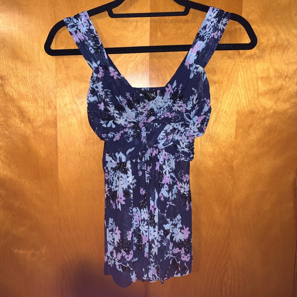 Tank top